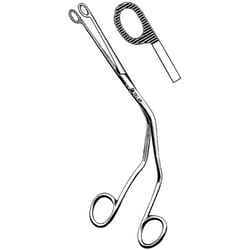 Sklar Instruments Magill Catheter Forceps, Sklar 6-1/2 in., Fenestrated,