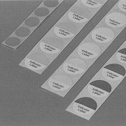 Sklar Instruments&nbsp;Indicator Label Steam, Sklar Disposable, Non-Sterile, Latex-Free, RL1000.