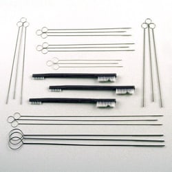 Sklar Instruments Micro-Ophthalmic Brush Set, Sklar Stainless Steel / Plastic