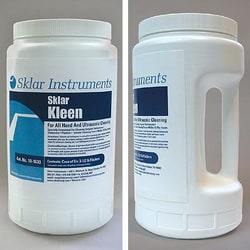 Sklar Instruments 3.5lb. Pitchers Sklaren Powder Detergent SDS Concentrated