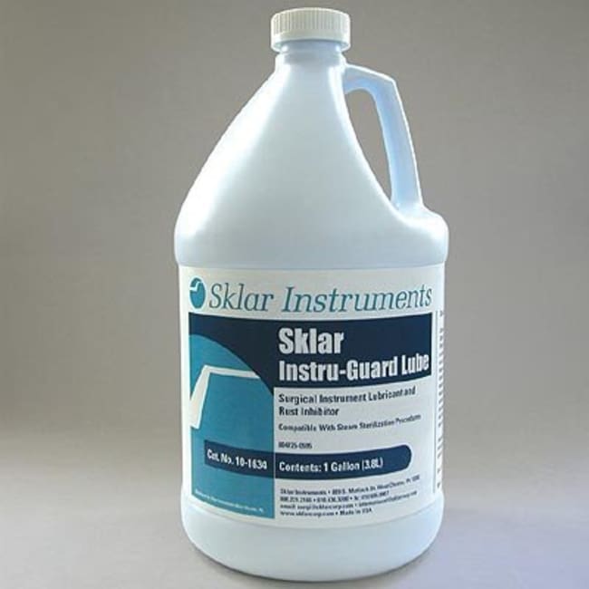 Sklar Instruments Sklar InstruGuard Lube, Sklar atexFree, Premium ORGrade, Fisher Scientific