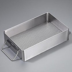 Sklar Instruments Sterilizing Tray, Sklar 15 in. x 10-1/2 in. x 3-1/2 in.,