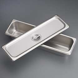 Sklar Instruments Sterilization Tray, Sklar 20 3/4 in. x 6 3/8 in. x 6