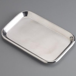 Sklar Instruments Instrument Drying Tray, Stainless Steel, Reusable, Non-Sterile,