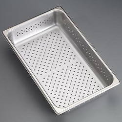 Sklar Instruments Perforated Tray, Sklar 12-3/4 in. x 10-3/8 in. x 6 in.