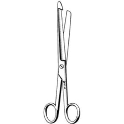 Sklar Instruments Scissors, Enterotome Scissors, Sklar 8 -1/4 in., Hook