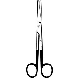 Sklar Instruments Scissors, Sklar Mayo Dissecting Scissors, Sklar 5-1/2