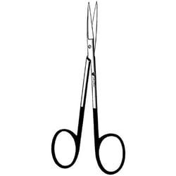 Sklar Instruments Scissors, Sklar Iris Scissors, Sklar 4-1/2 in., Sharp/Sharp,