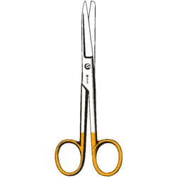 Sklar Instruments Scissors, Sklar Tungsten Carbide Operating Scissors,