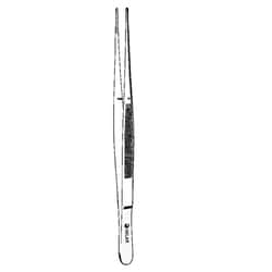 Sklar Instruments Potts-Smith Dressing Forceps, Sklar 12 in., Straight,