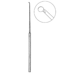 Sklar Instruments Rosen Knife Curette, Sklar 6-1/4 in., 2.8mm, Stainless