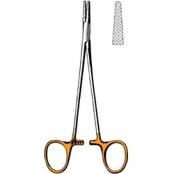 Sklar Instruments Surgi-OR TC Crile-Wood Needle Holder, Sklar 6 in., Straight,