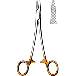 Sklar Instruments Surgi-OR TC Mayo-Hegar Needle Holder, Sklar 5-1/4 in.,
