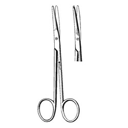 Sklar Instruments Scissors, Surgi-OR Metzenbaum-Lahey Dissecting Scissors,