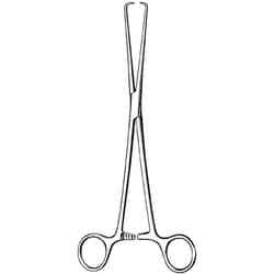 Sklar Instruments Surgi-OR Schroeder Tenaculum Forceps, Sklar 9-1/2 in.,