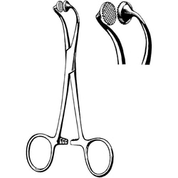 Sklar Instruments Surgi-OR Hoff Towel Clamp, Sklar 6-1/4 in., Stainless Steel. EA.