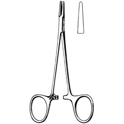 Sklar Instruments Surgi-OR Webster / Halsey Needle Holder, Sklar 5-1/4