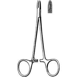 Sklar Instruments Surgi-OR Derf Needle Holder, Sklar 4-3/4 in., Straight,