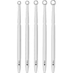 Sklar Instruments Sterile Disposable Dermal Curette, Sklar Assorted. 5 Each of 2mm, 3mm, 4mm, 5mm and 7mm. - Box of 25.