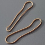 Sklar Instruments Rubber Bands, Sklar Rubber, Disposable, Sterile, Latex-Free. Rubber Bands #32 Sterile. 2 pieces per pack. 50 packs per case. 100 pieces per case. - Case of 100.