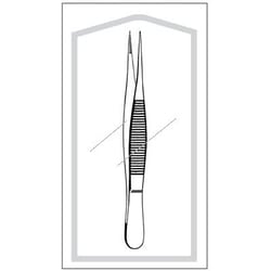 Sklar Instruments Single Use, Econo-Sterile, Splinter Forceps, Sklar 4-1/2