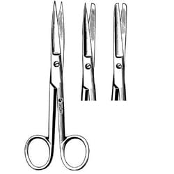 Sklar Instruments Econo Sterile Operating Scissors - 5-1/2