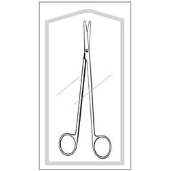 Sklar Instruments Single Use, Econo-Sterile, Metzenbaum-Lahey Dissecting
