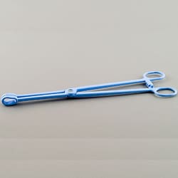 Sklar Instruments Plastic Sponge Forceps, Sklar 9-1/2 in., Blunt, Straight,