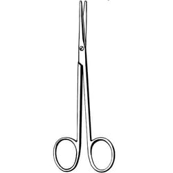 Sklar Instruments Scissors, Merit Metzenbaum Dissecting Scissors, Sklar