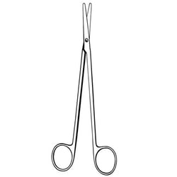Sklar Instruments Scissors, Merit Metzenbaum-Nelson Bariatric Scissors,