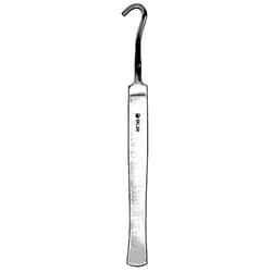 Sklar Instruments Snook Hook, Sklar 8 in., 1/4 in. Tip, Blunt, Hook, Straight,