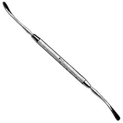 Sklar Instruments Freer Elevator, Sklar 7-1/4 in., Sharp/Blunt, Slightly