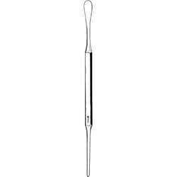 Sklar Instruments Merit Spatula and Packer, Sklar 5-3/4 in., Sharp/Blunt,