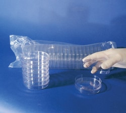 Weber Scientific Petri Dish, 60 X 15 mm, 500/cs