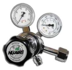 Nuaire Inc Two Stage, Carbon Dioxide Regulator