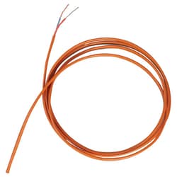 Omega Engineering, Inc. Hermetically Sealed Tip Insulated Thermocouple, Type T, 36in, 24 Gauge
