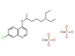 Pfaltz & Bauer&nbsp;Chloroquine diphosphate, 25g