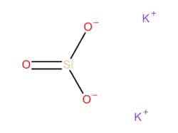 Pfaltz Potassium Silicate Aqueous Solution 29.8 deg. Baume, 500g, Quantity: