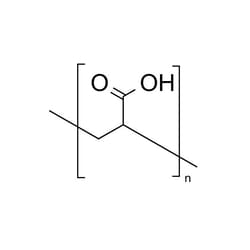 Polysciences, Inc. Poly(acrylic acid), 63% soln. in water [MW ~2,000],
