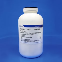 Polysciences, Inc. Mowiol 4-88 | 9002-89-5 | 500g, Quantity: Each of 1