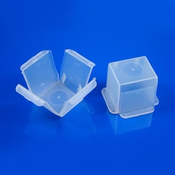 Polysciences, Inc. Peel-A-WayEmbedding Mold (Square - S22), Quantity: Case