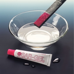 Polysciences, Inc. SAR-GEL Water Indicating Paste, 12 x 1 oz tubes, Quantity: