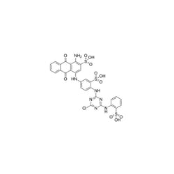 Polysciences, Inc. Cibacron Blue, F3GA, C.I. 61211, Affinity Chromatography