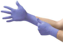 Research Products International Corp MICROFLEX 92-134 Gloves, Extra Small,
