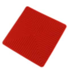 Research Products International Corp HotSpot Safety Mat, Silicone Rubber,