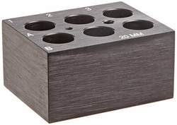 Research Products International Corp&nbsp;Heating Block Module for 20mm Tubes