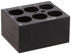 Research Products International Corp Heating Block Module for 25mm Test