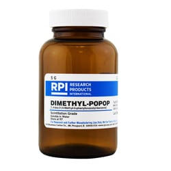 Research Products International Corp Dimethyl-POPOP, 5 G, Quantity: Each