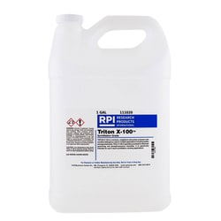 Research Products International Corp Triton X-100, 1 GAL