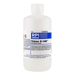 Research Products International Corp Triton X-100, Scintillation Grade,